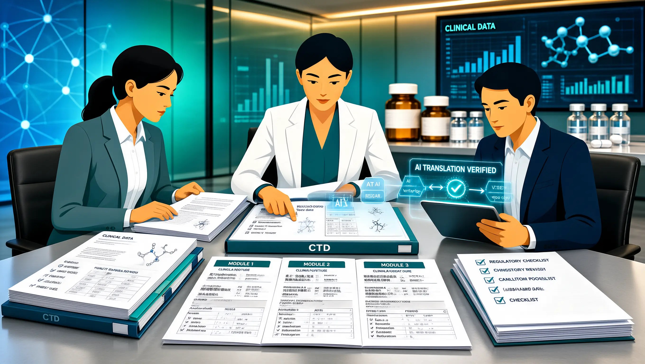 语言验证服务在医学翻译中的关键作用：从概念到实践的全面解析